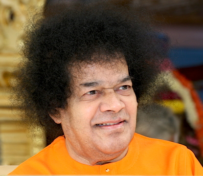 Beloved Bhagawan Sri Sathya Sai Baba